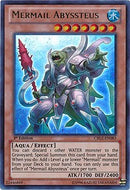 Mermail Abyssteus [CBLZ-EN083] Ultra Rare (Level 7)