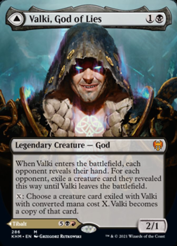 Birgi, God of Storytelling - Kaldheim - Magic: The Gathering