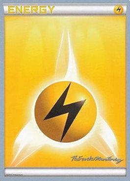 Lightning Energy (Punches 'n' Bites - Patrick Martinez) [World Championships 2015]