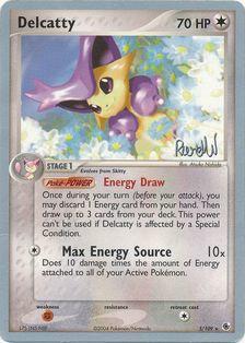 Delcatty (5/109) (Rocky Beach) [World Championships 2004]