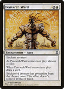 Pentarch Ward [Time Spiral]