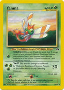 Yanma (36/75) [Neo Discovery Unlimited]