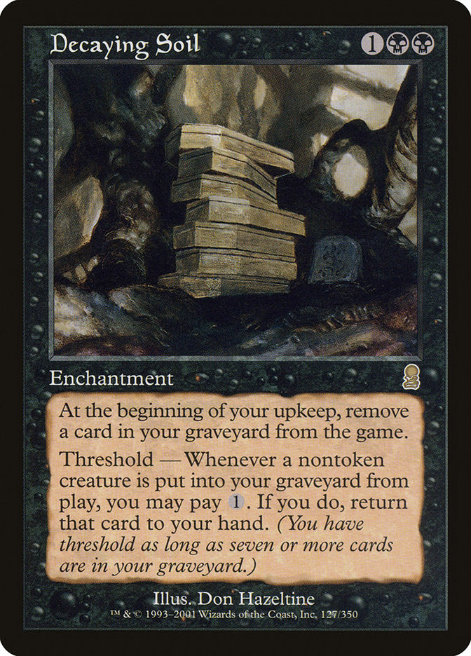 mtg cards with threshold Isn't this just threshold+1? : r/mtg Whenever an opponent attacks Fledgling Dragon | Judgment |