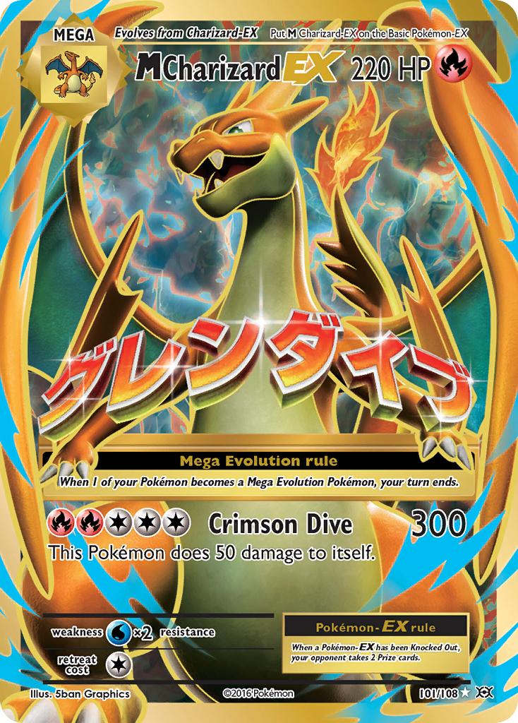 ex charizard pokemon card Mega -Single offering a beautifully etched foil promo card that showcases this iconic Pokmons power and prestige Pokemon TCG: Charizard ex Special