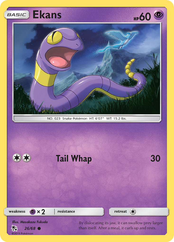 ekans pokemon card price Pokemon Trading Card Game XY Base Set Common Ekans #47