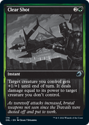 Clear Shot [Innistrad: Double Feature]